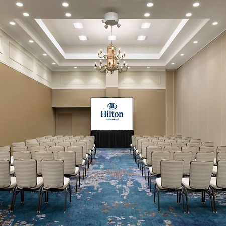 Hilton Tucson East Hotell Eksteriør bilde