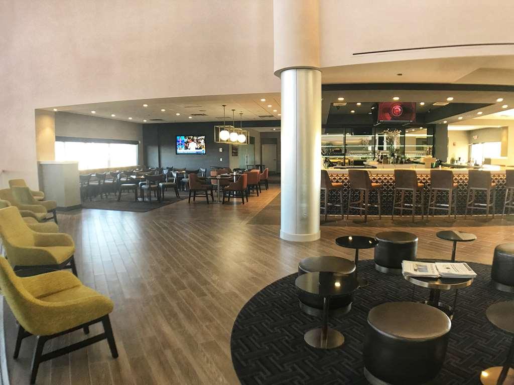 Hilton Tucson East Hotell Restaurant bilde