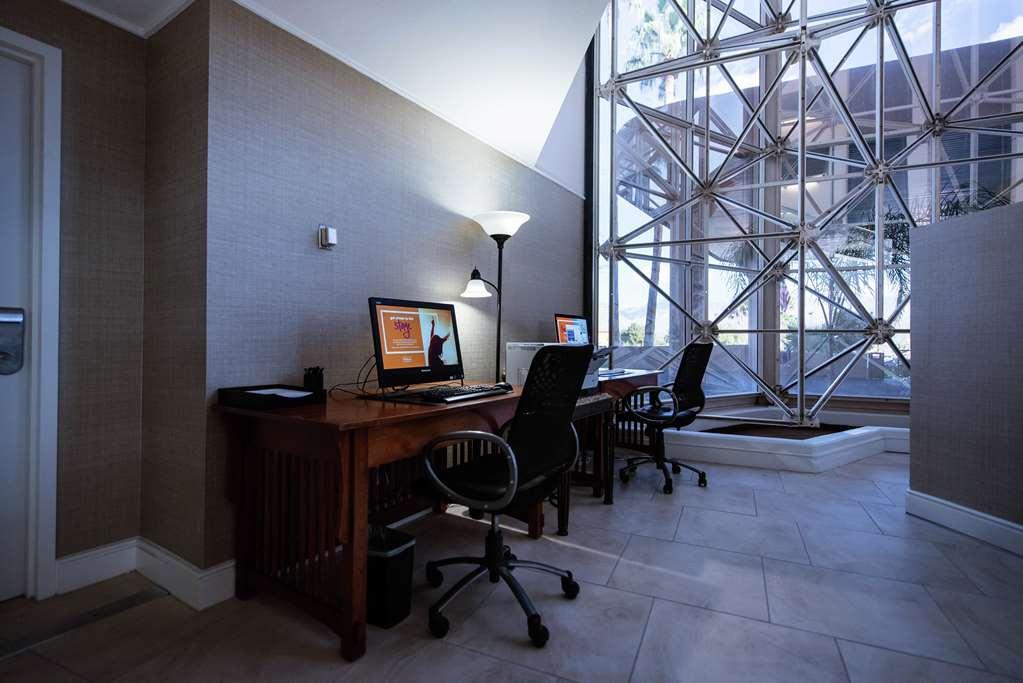 Hilton Tucson East Hotell Fasiliteter bilde