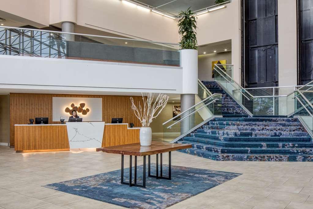 Hilton Tucson East Hotell Interiør bilde