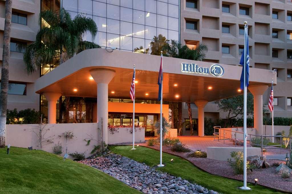 Hilton Tucson East Hotell Eksteriør bilde