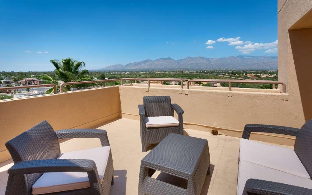 Hilton Tucson East Hotell Rom bilde