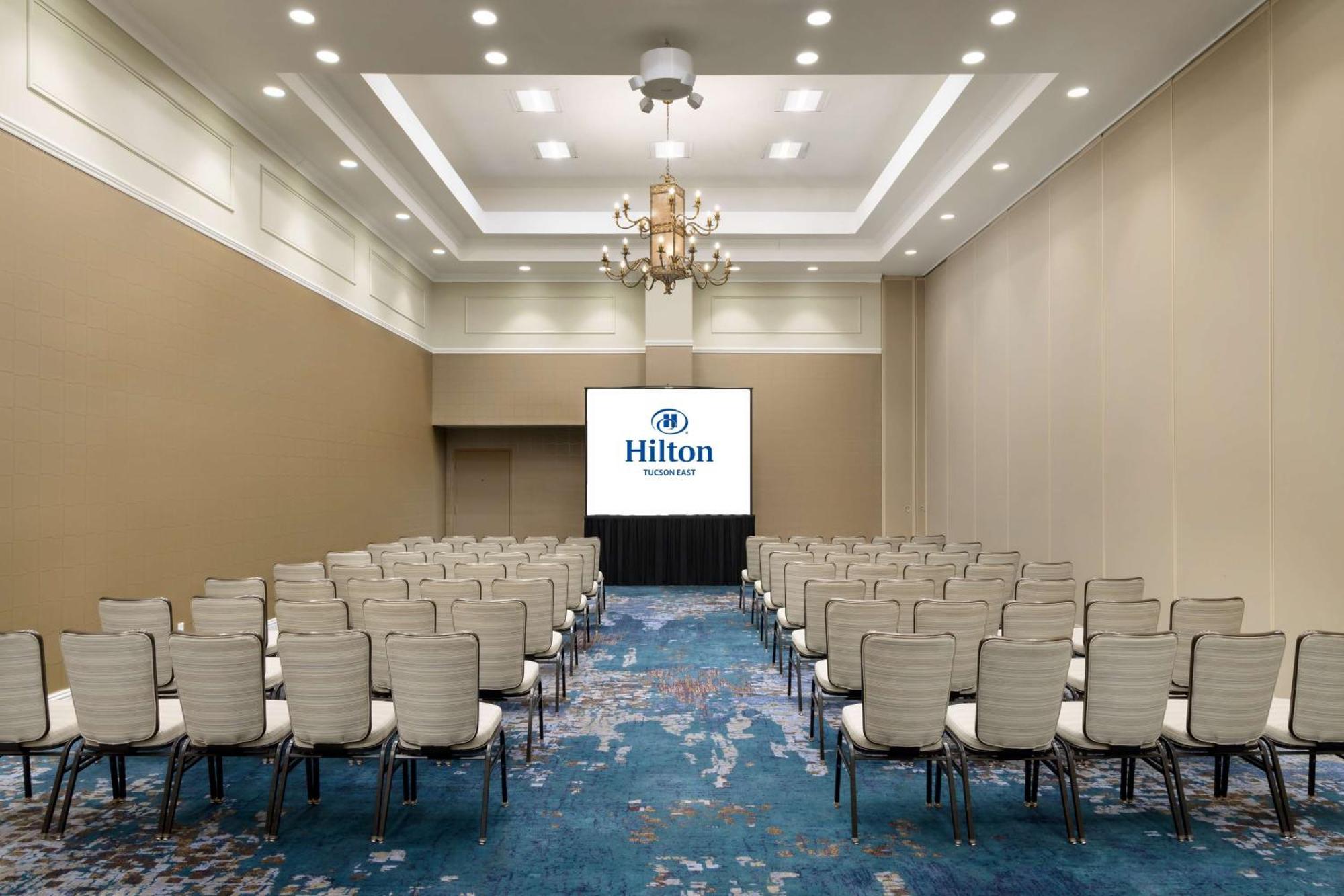 Hilton Tucson East Hotell Eksteriør bilde