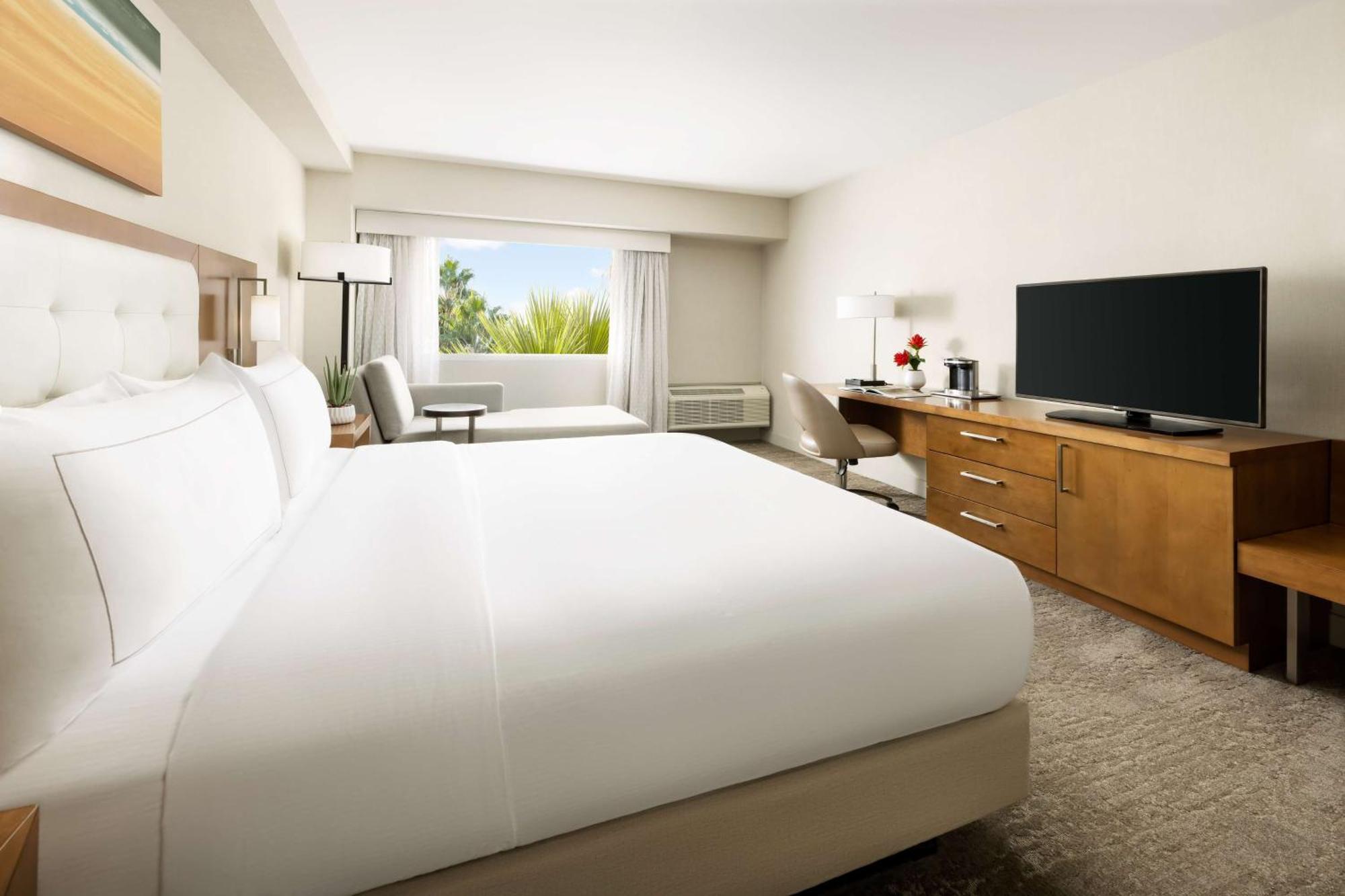 Hilton Tucson East Hotell Eksteriør bilde