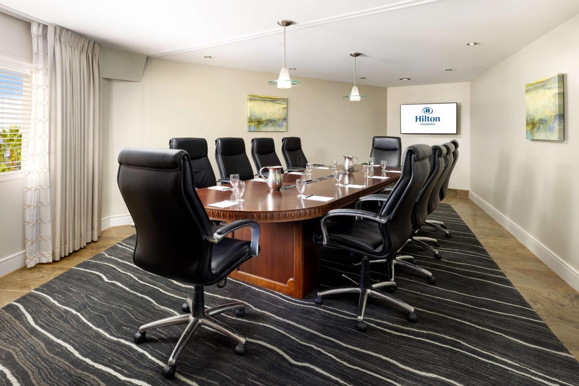 Hilton Tucson East Hotell Eksteriør bilde