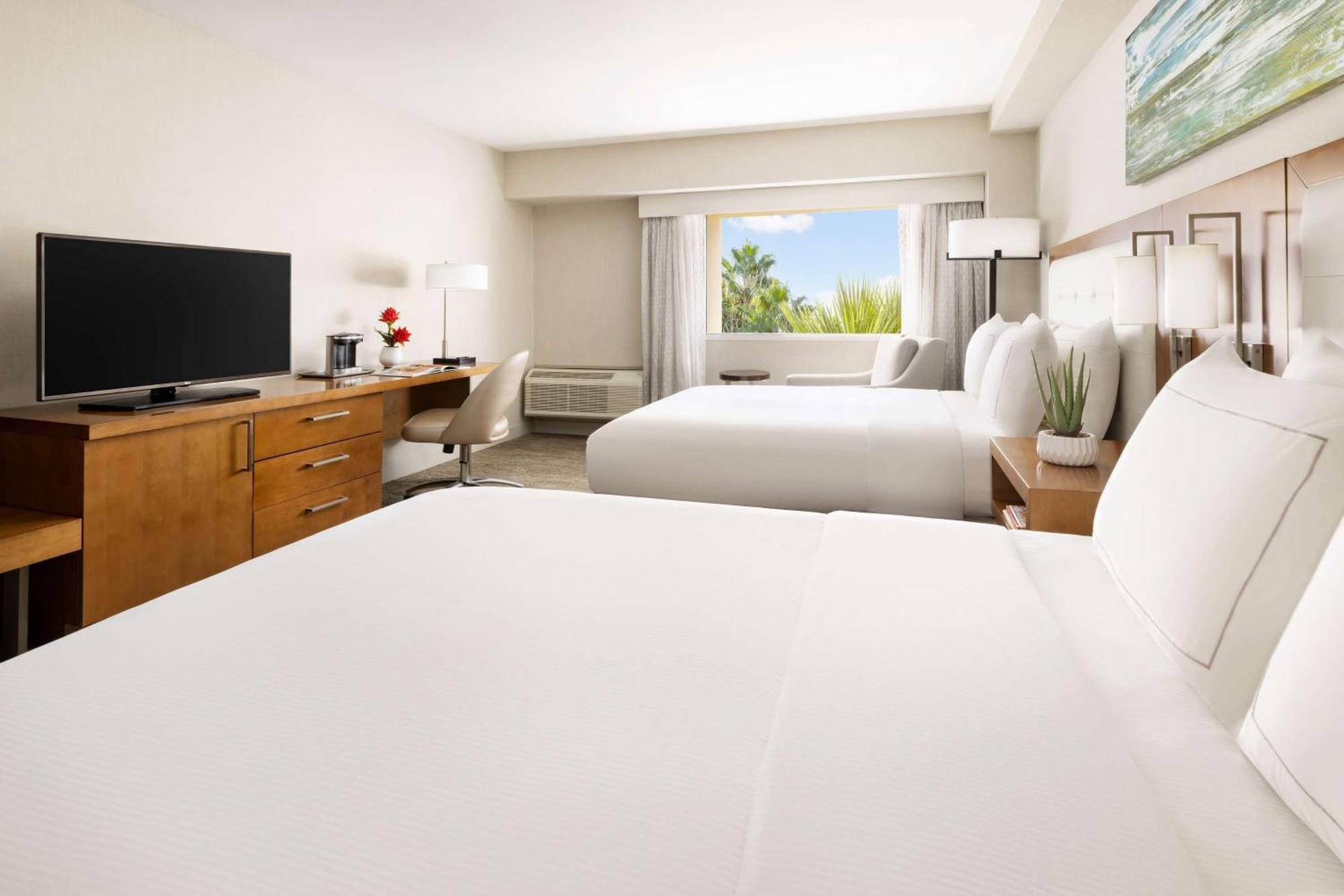 Hilton Tucson East Hotell Eksteriør bilde