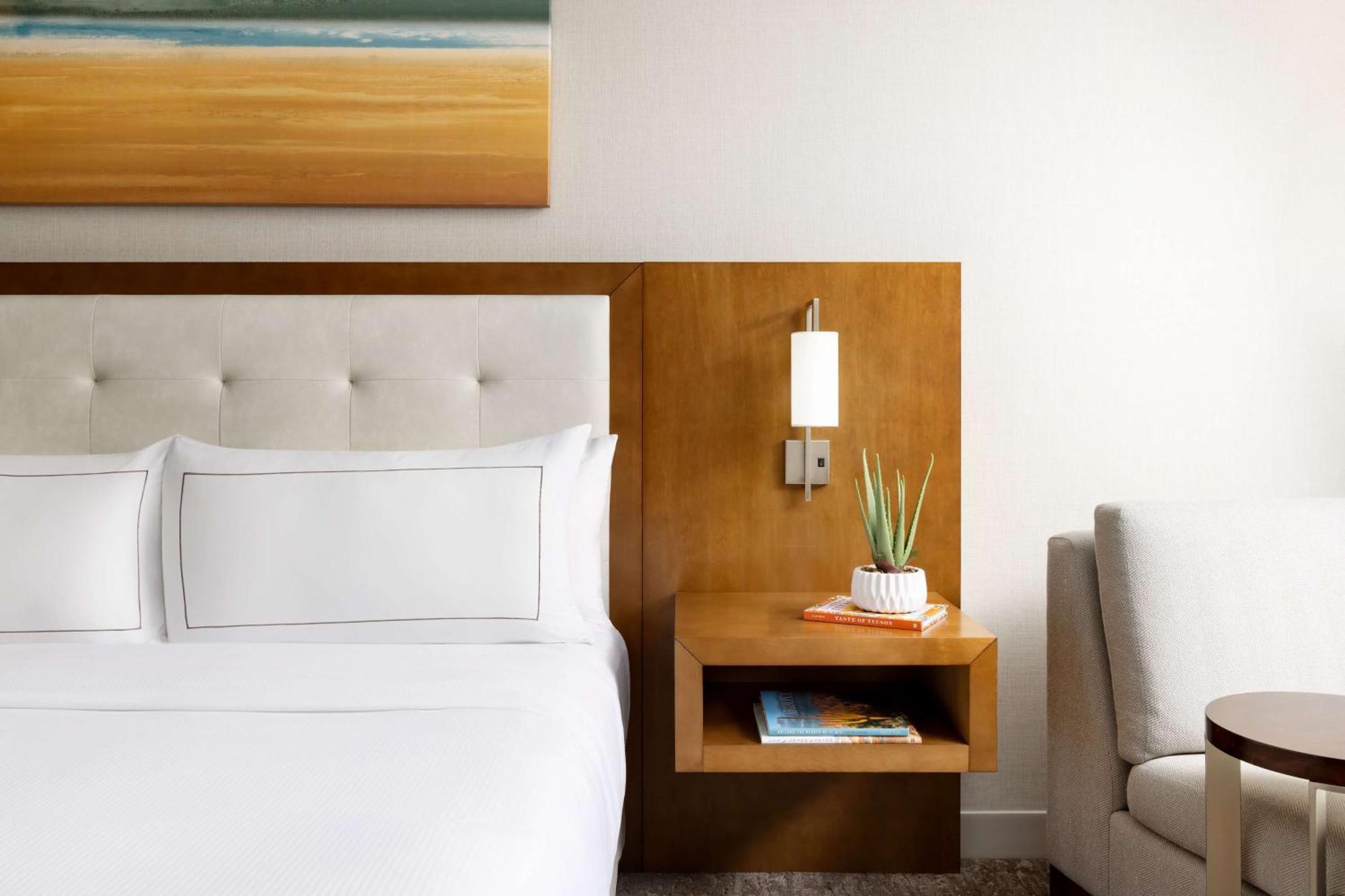 Hilton Tucson East Hotell Eksteriør bilde