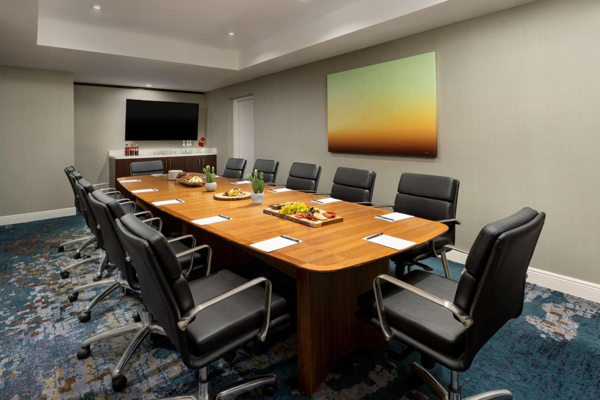 Hilton Tucson East Hotell Eksteriør bilde