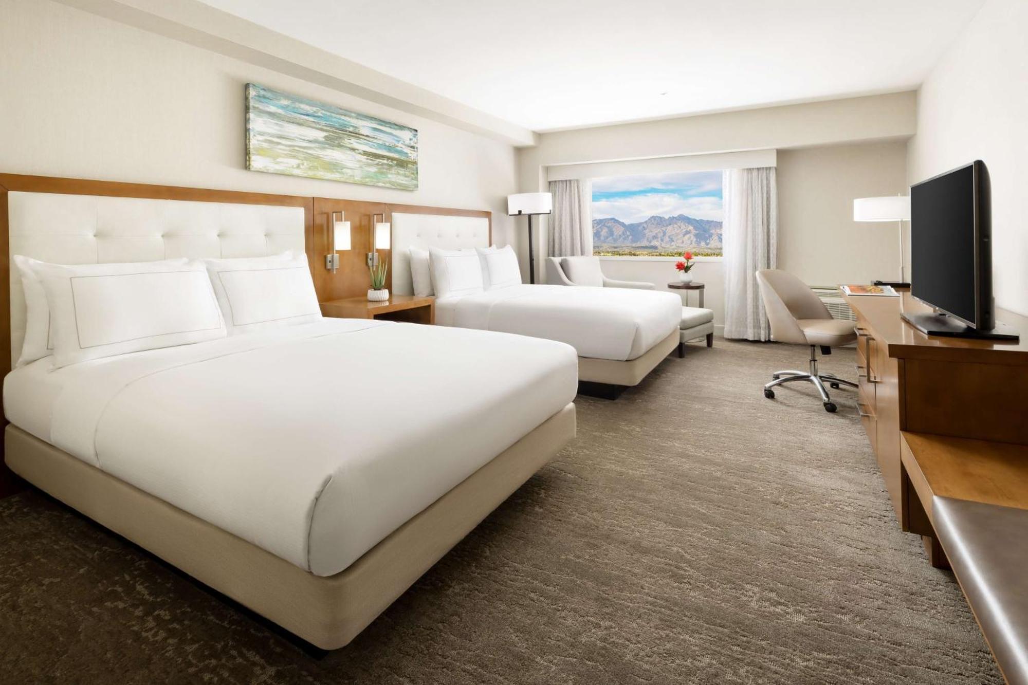 Hilton Tucson East Hotell Eksteriør bilde