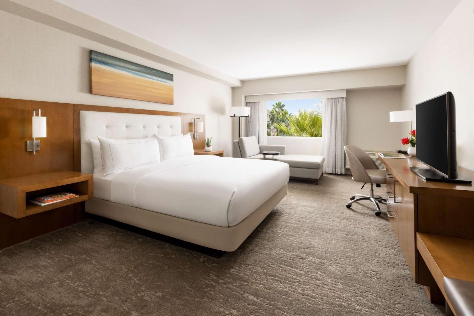 Hilton Tucson East Hotell Eksteriør bilde