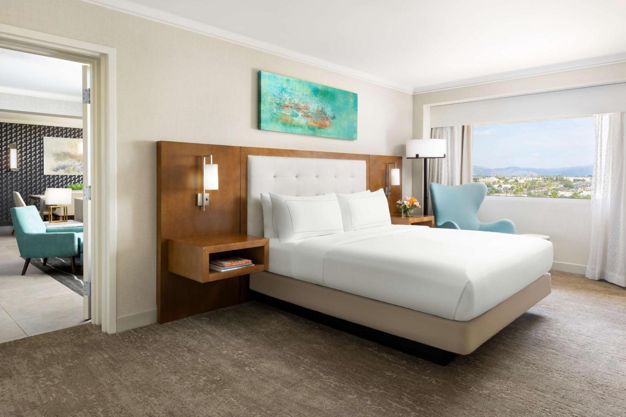 Hilton Tucson East Hotell Eksteriør bilde