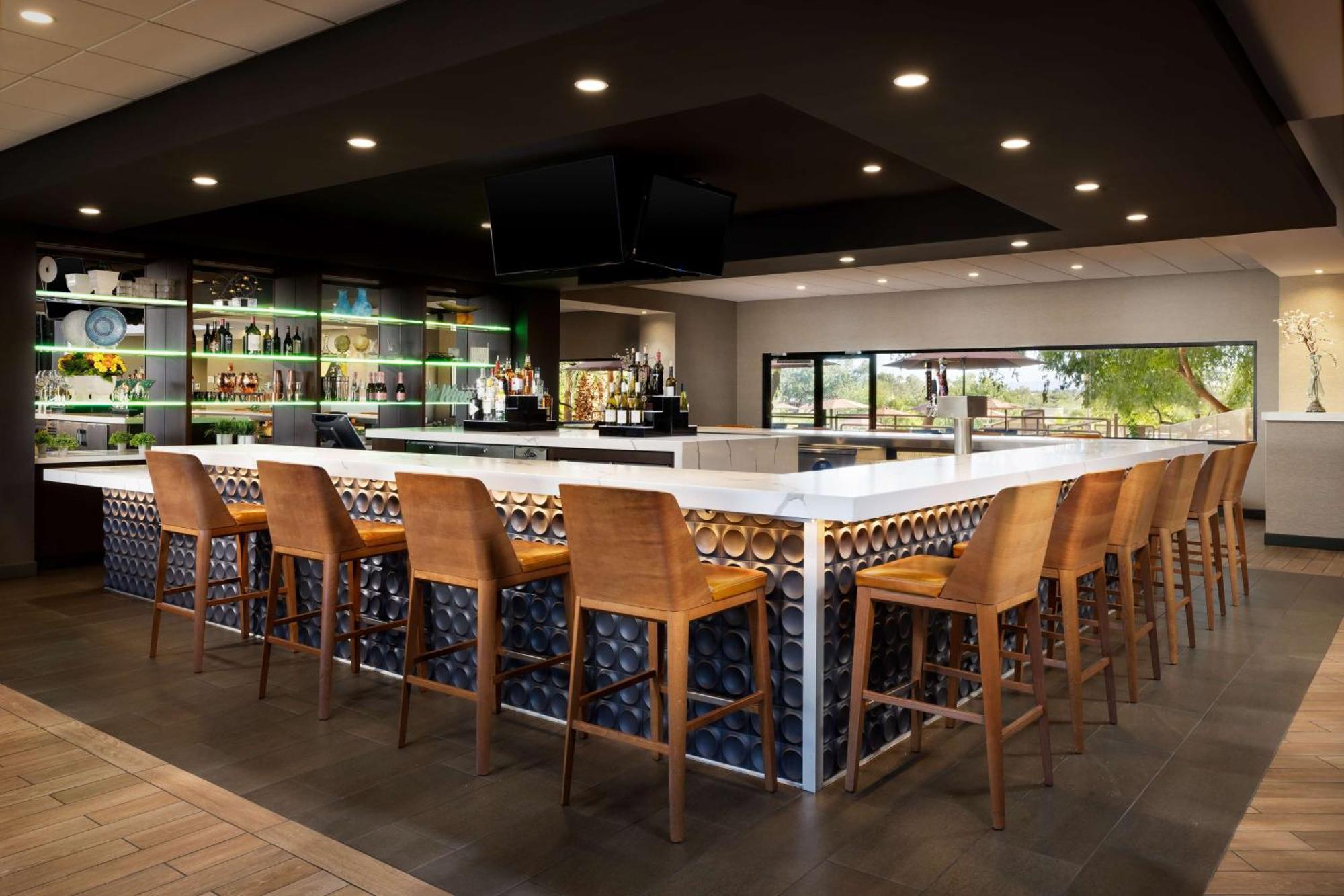 Hilton Tucson East Hotell Eksteriør bilde