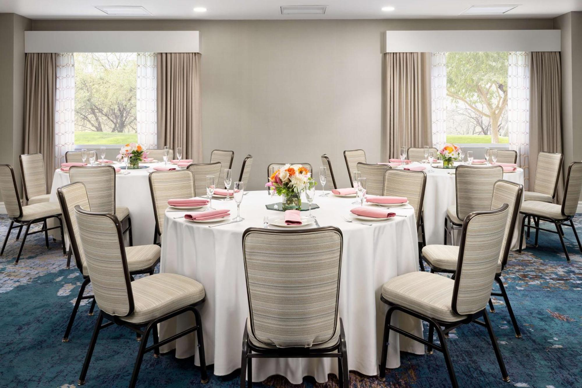 Hilton Tucson East Hotell Eksteriør bilde
