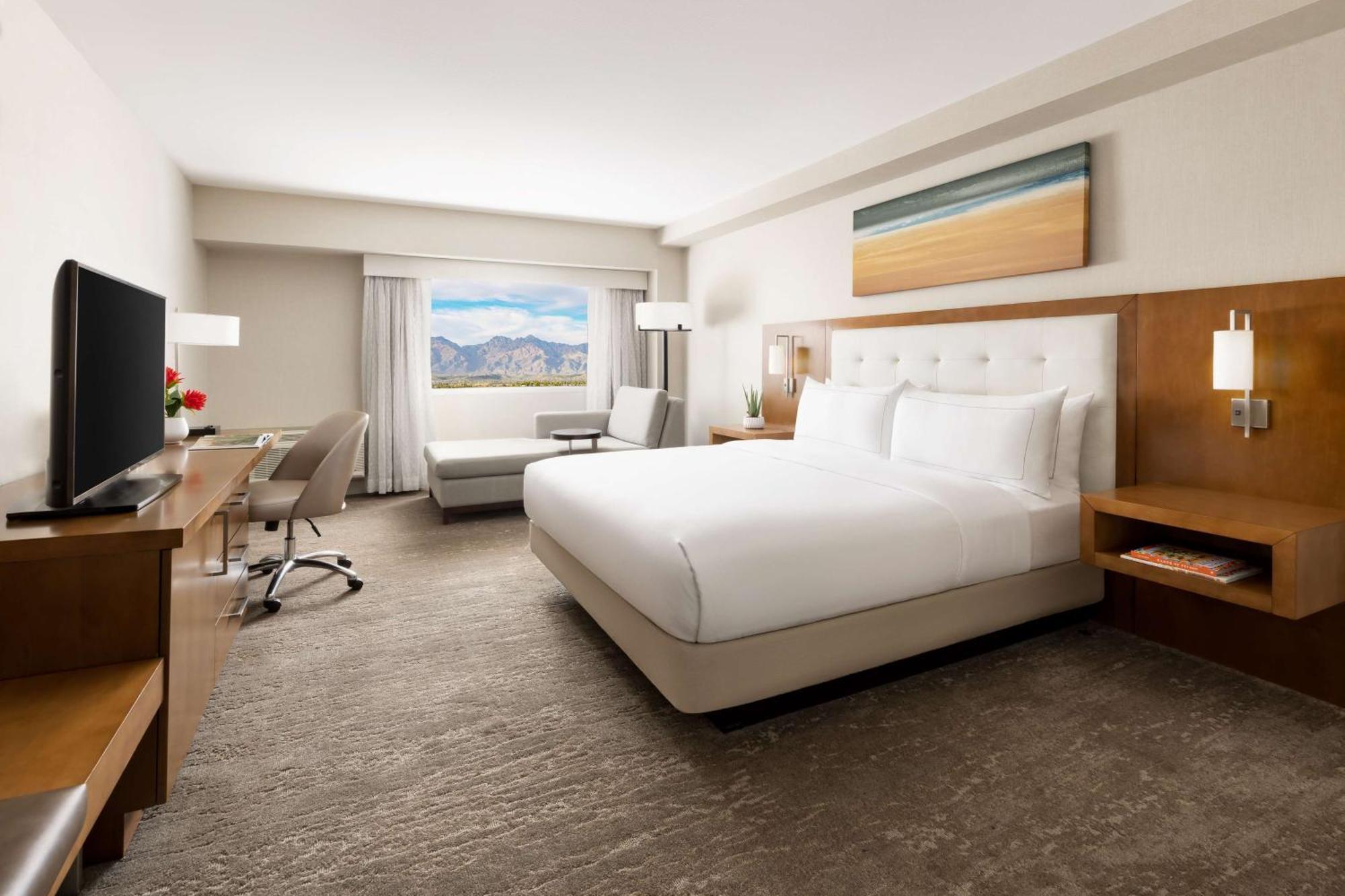 Hilton Tucson East Hotell Eksteriør bilde