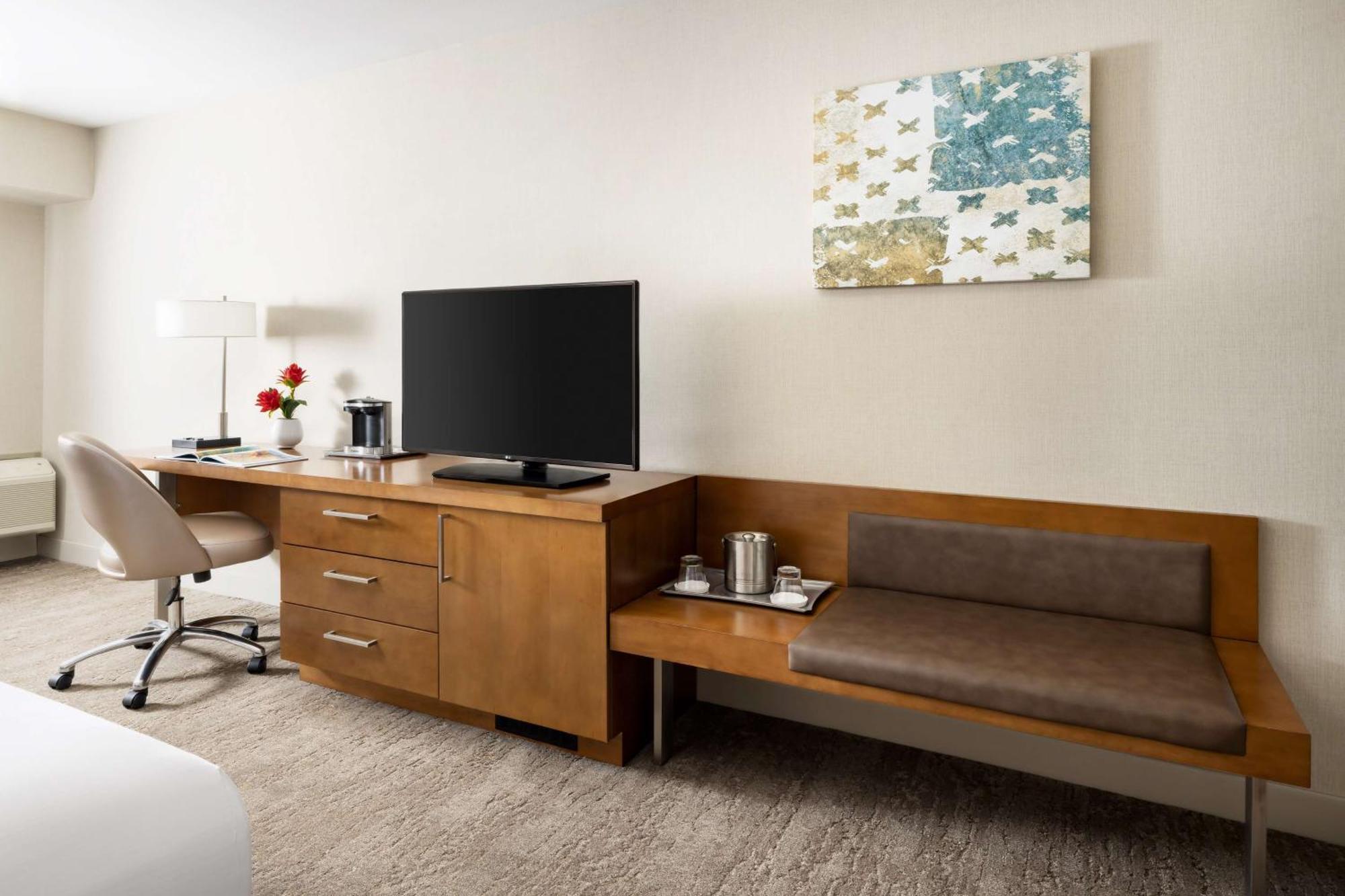 Hilton Tucson East Hotell Eksteriør bilde