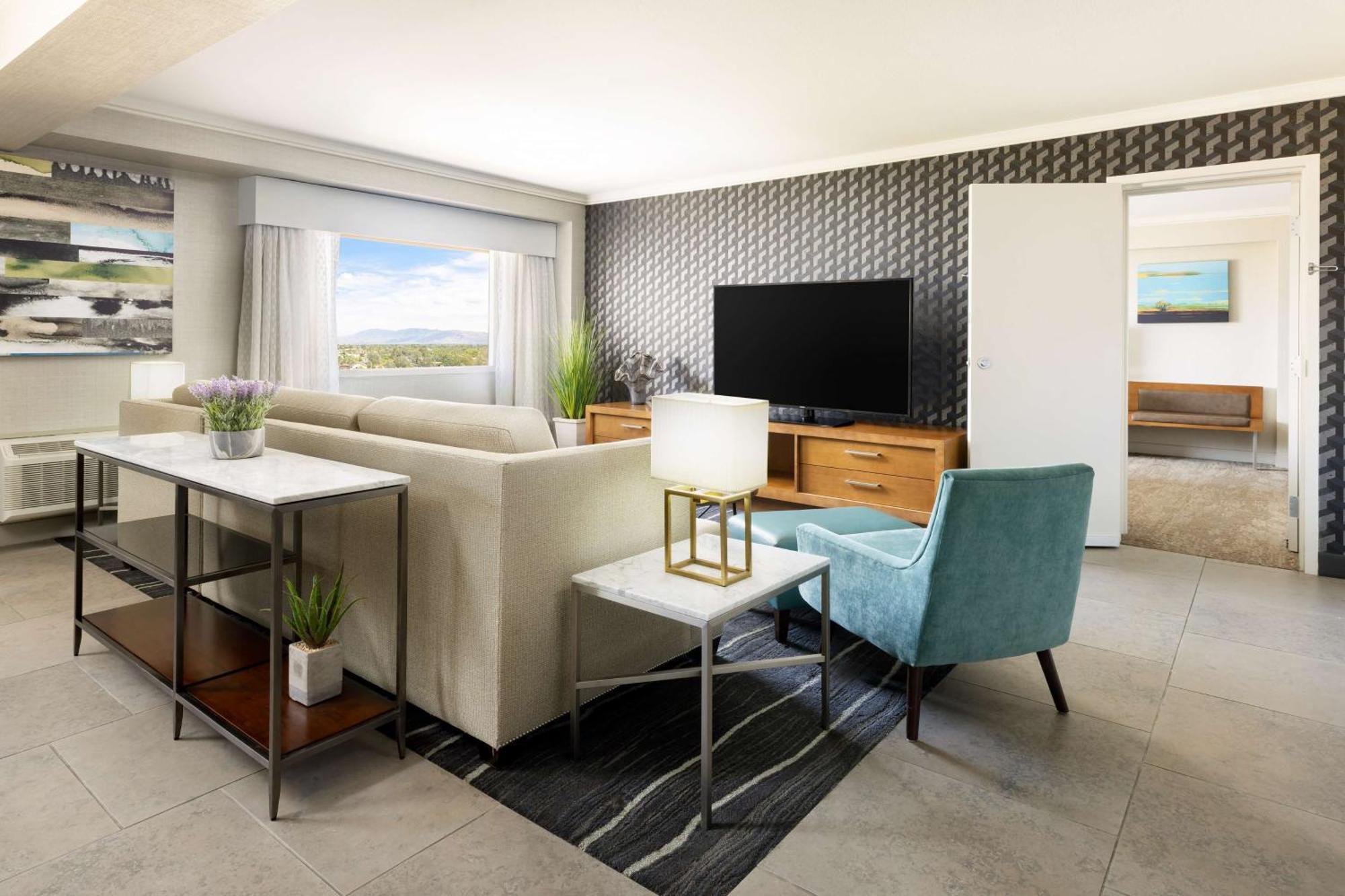 Hilton Tucson East Hotell Eksteriør bilde