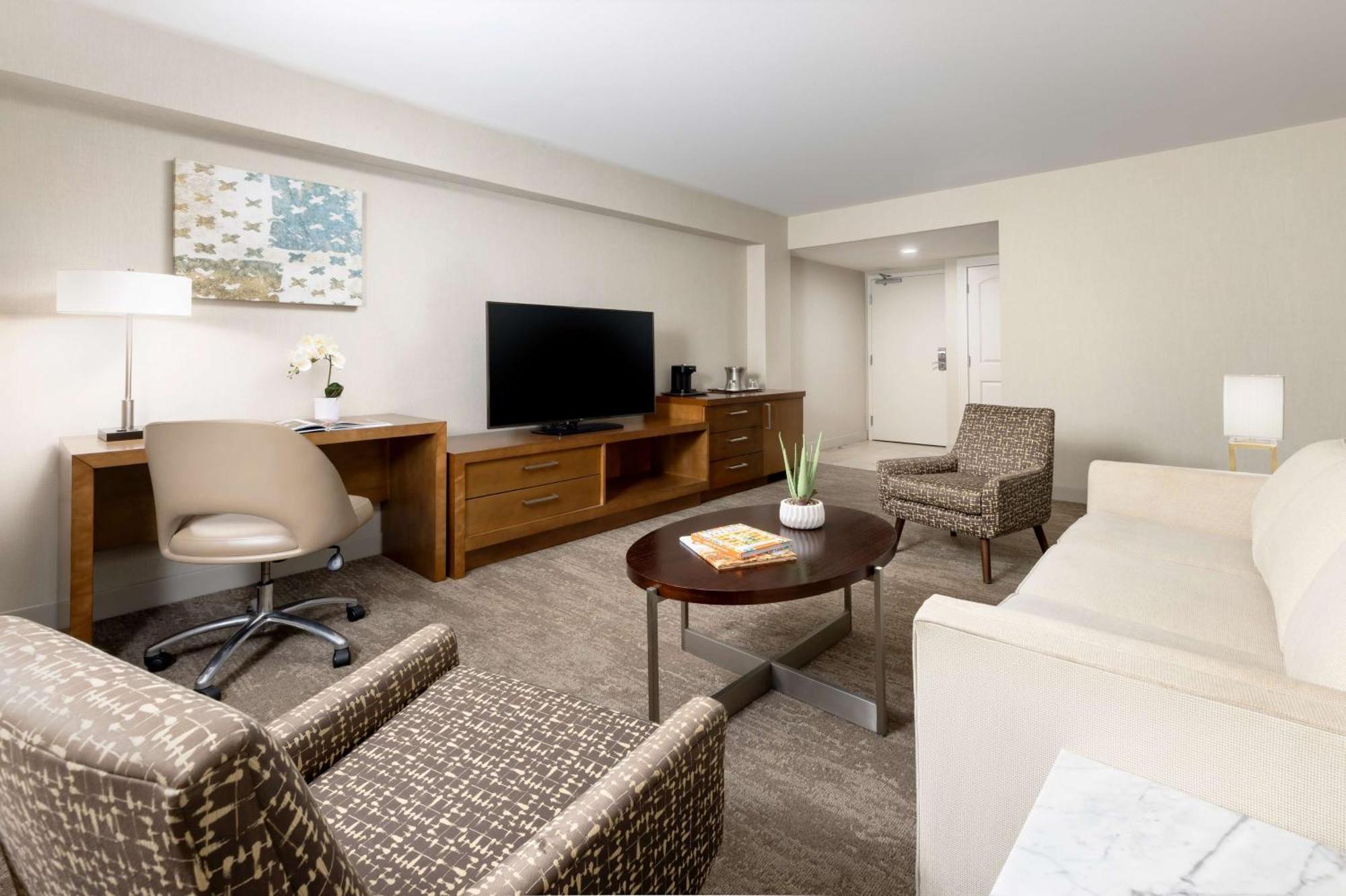 Hilton Tucson East Hotell Eksteriør bilde