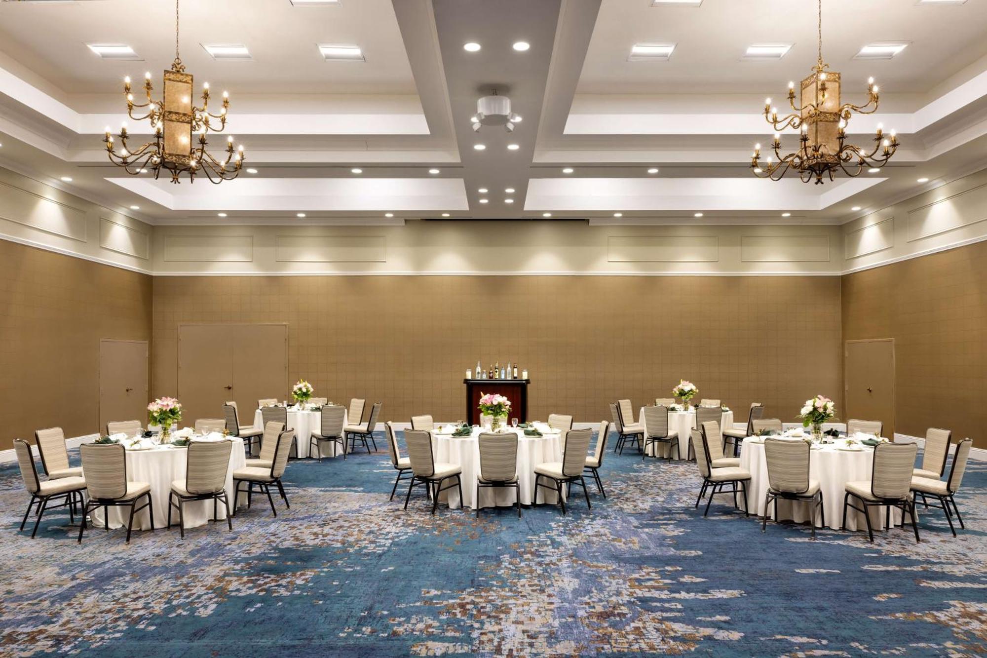 Hilton Tucson East Hotell Eksteriør bilde