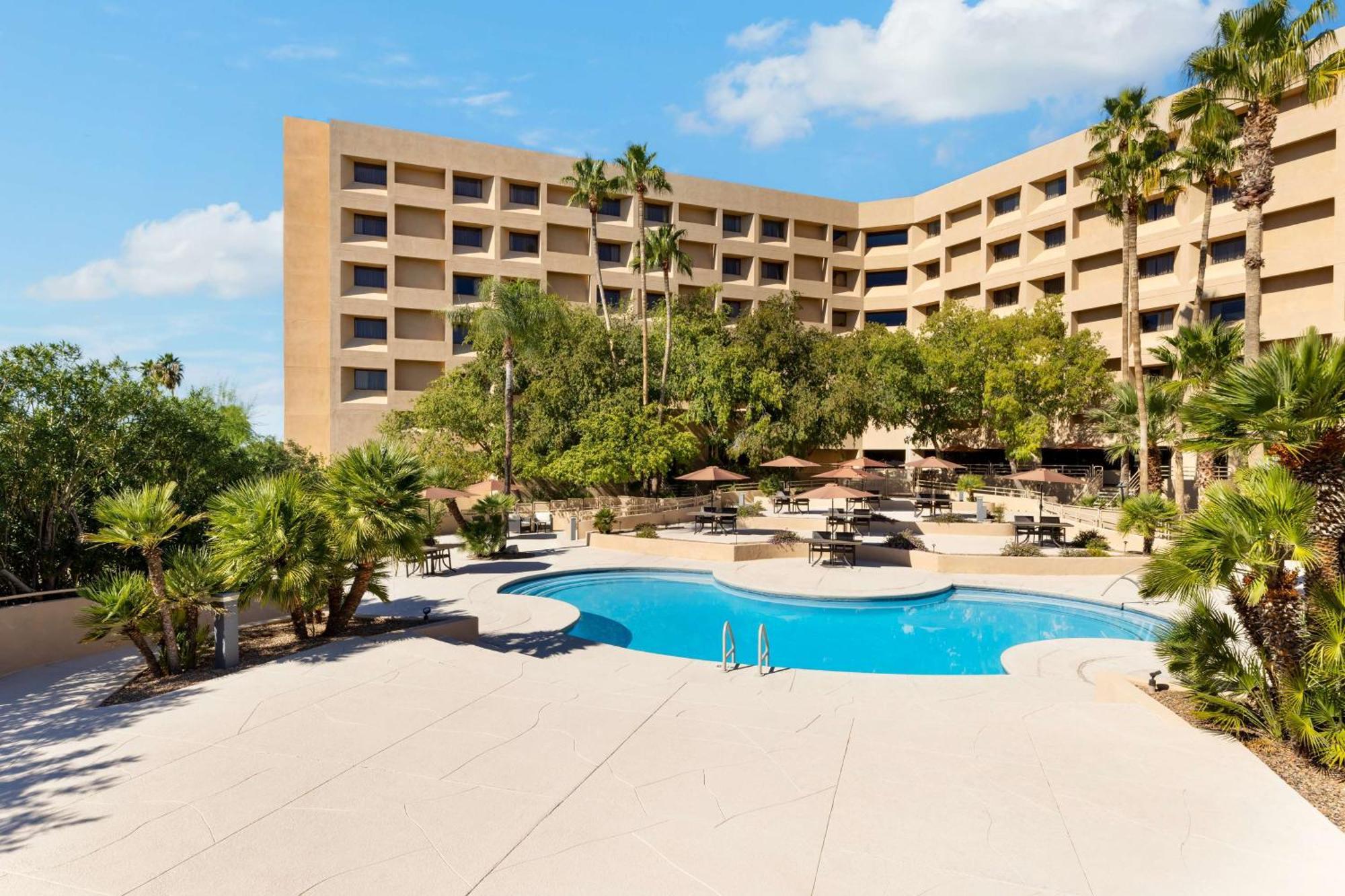 Hilton Tucson East Hotell Eksteriør bilde