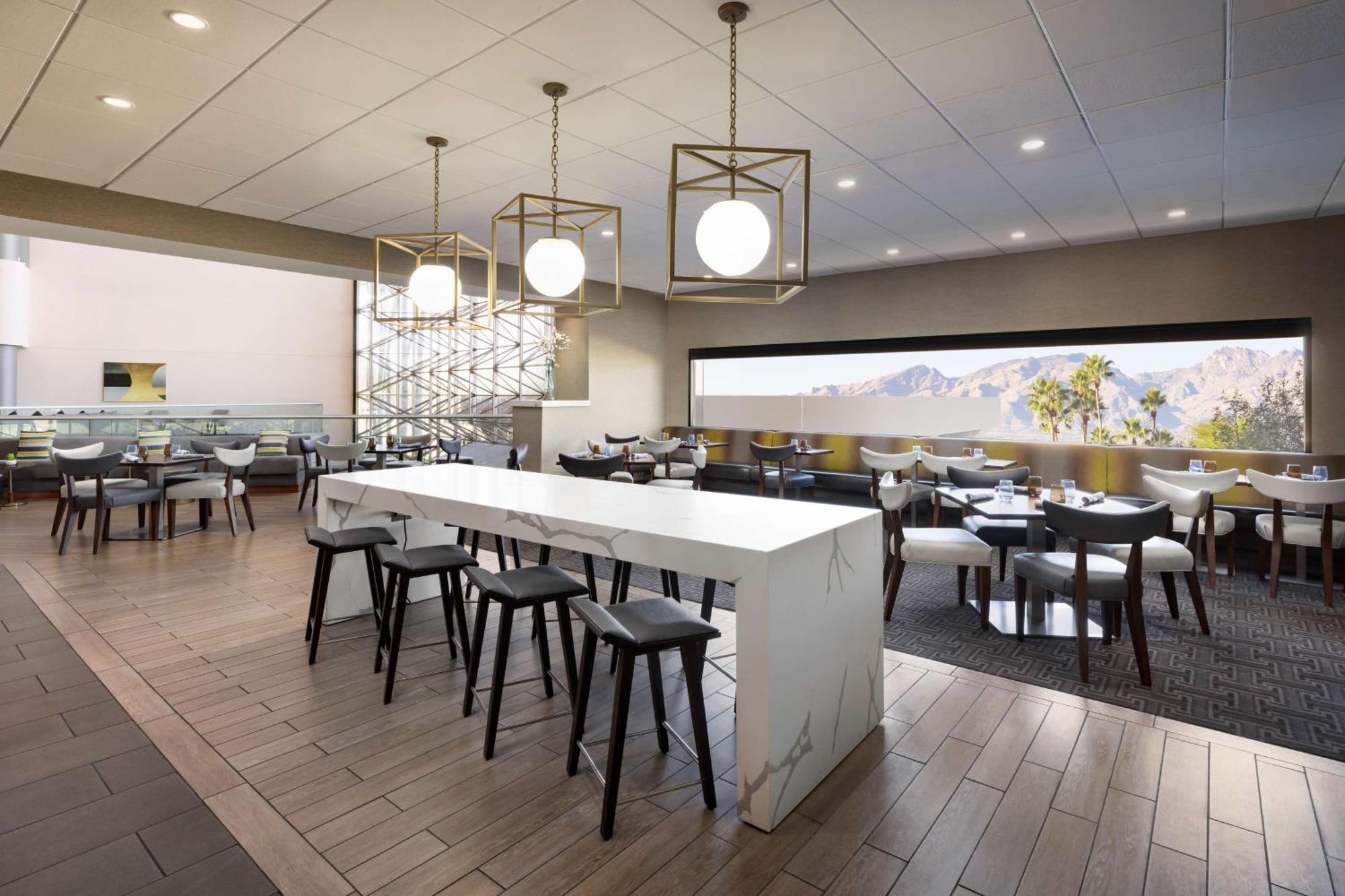 Hilton Tucson East Hotell Eksteriør bilde