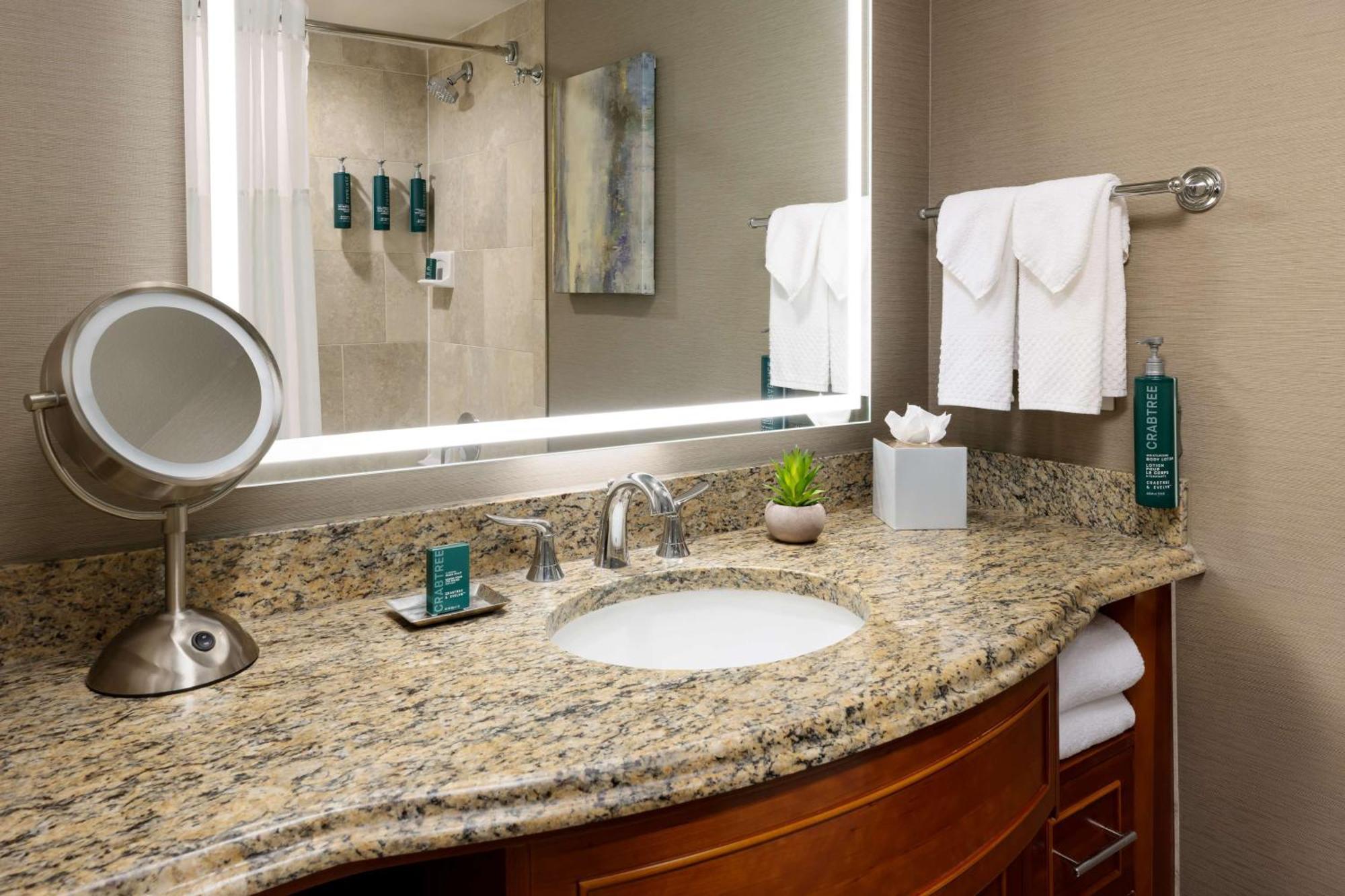 Hilton Tucson East Hotell Eksteriør bilde
