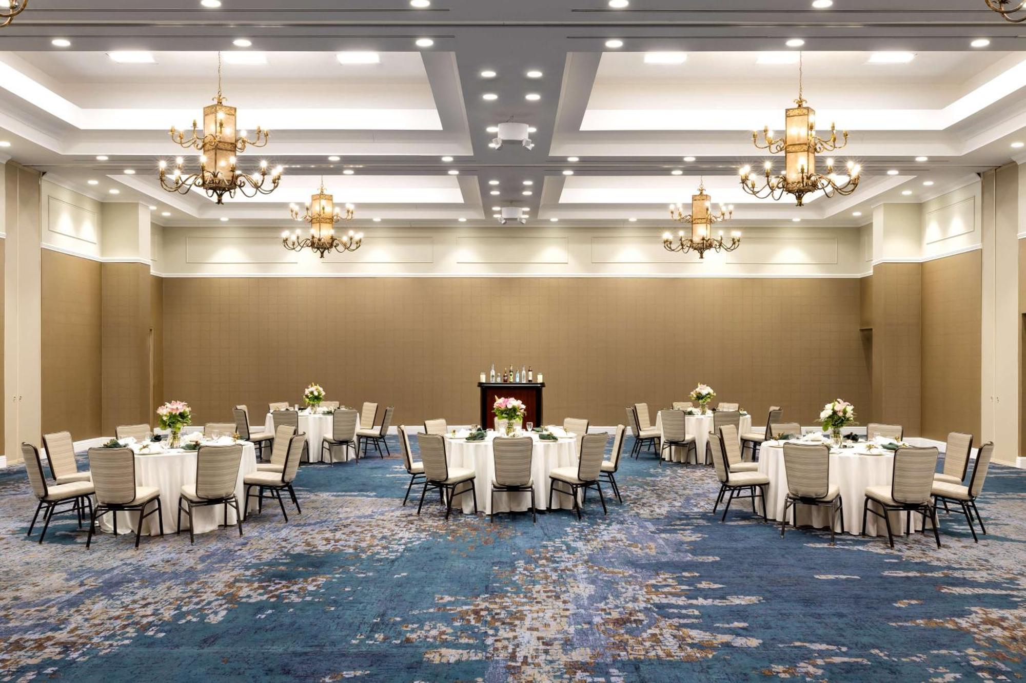 Hilton Tucson East Hotell Eksteriør bilde