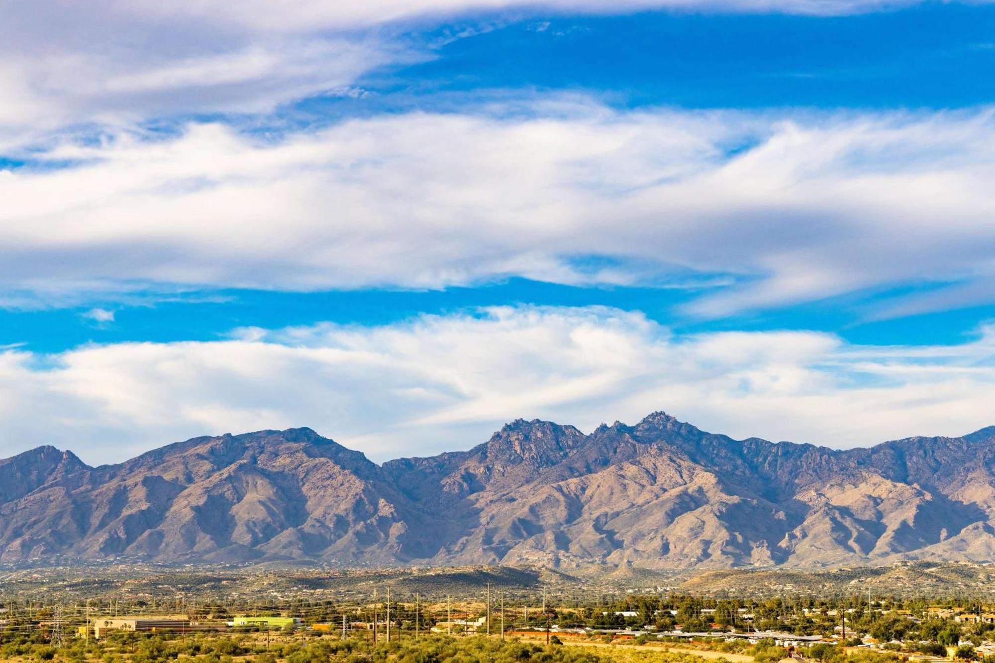 Hilton Tucson East Hotell Eksteriør bilde