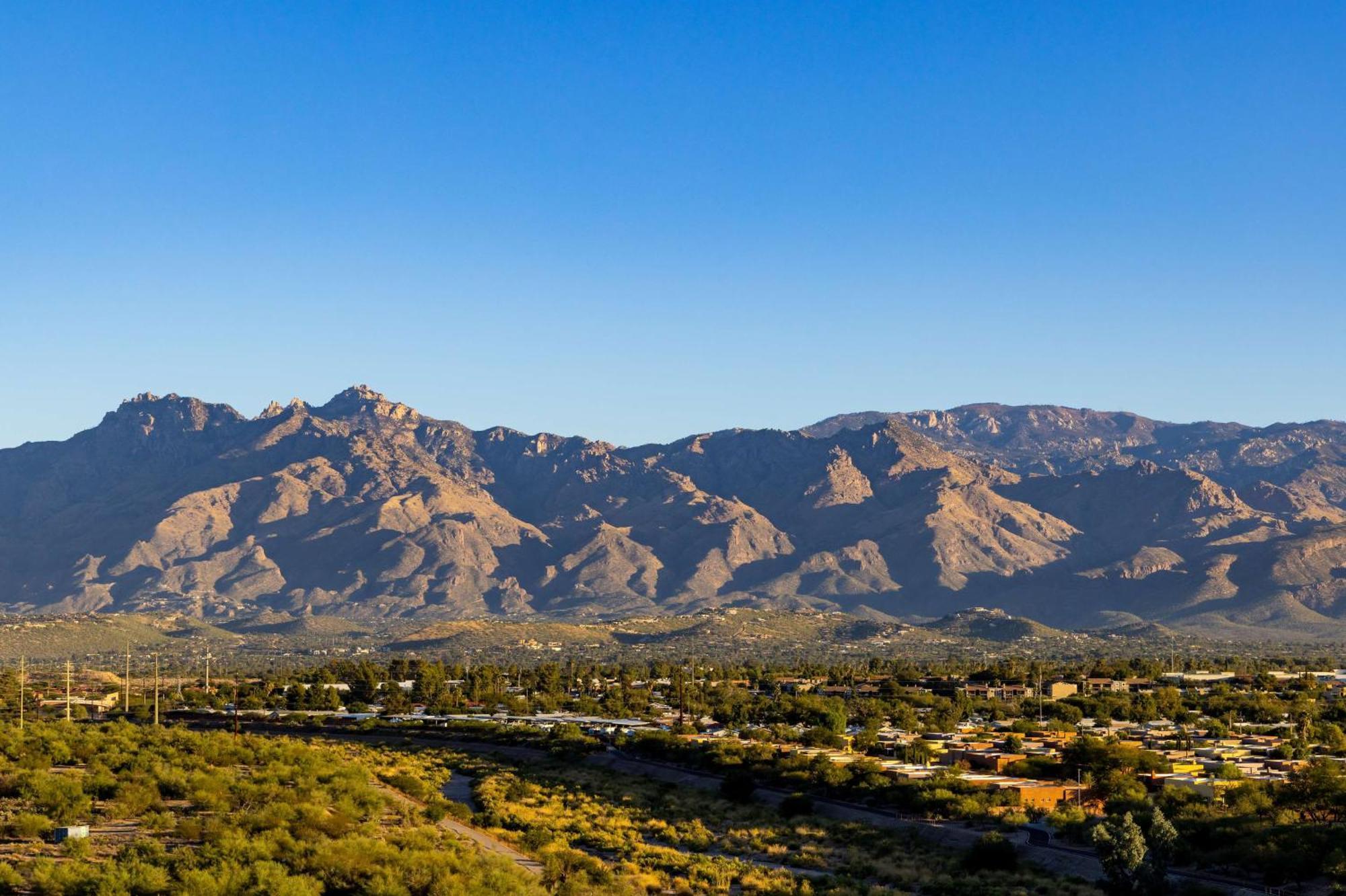 Hilton Tucson East Hotell Eksteriør bilde