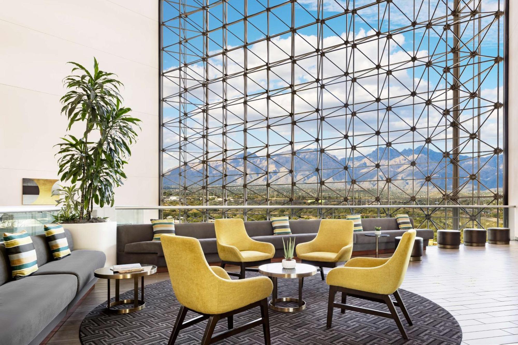 Hilton Tucson East Hotell Eksteriør bilde