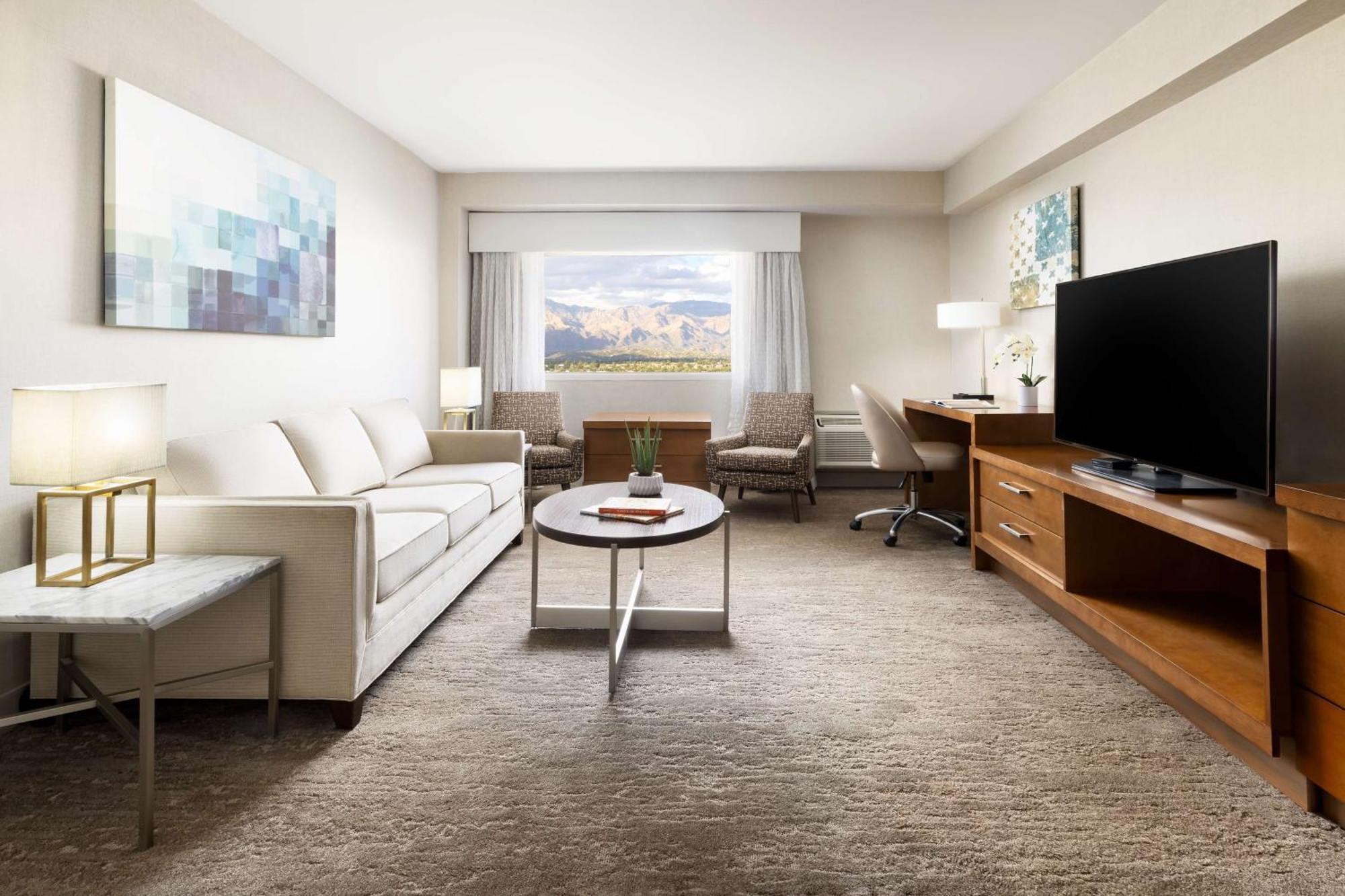 Hilton Tucson East Hotell Eksteriør bilde