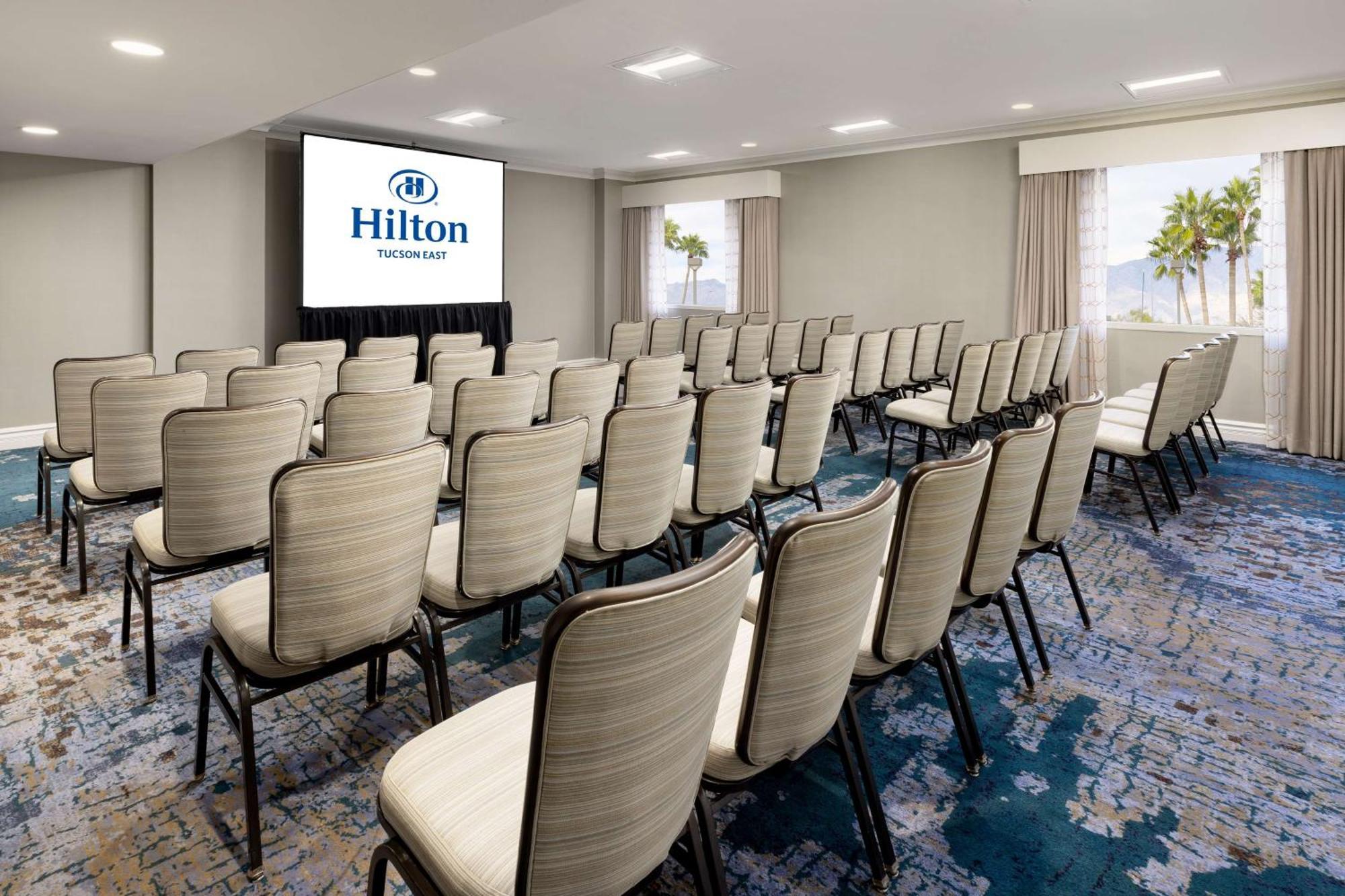 Hilton Tucson East Hotell Eksteriør bilde