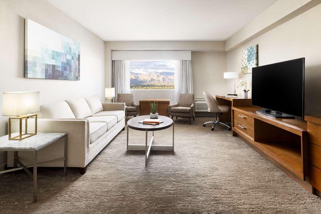 Hilton Tucson East Hotell Rom bilde