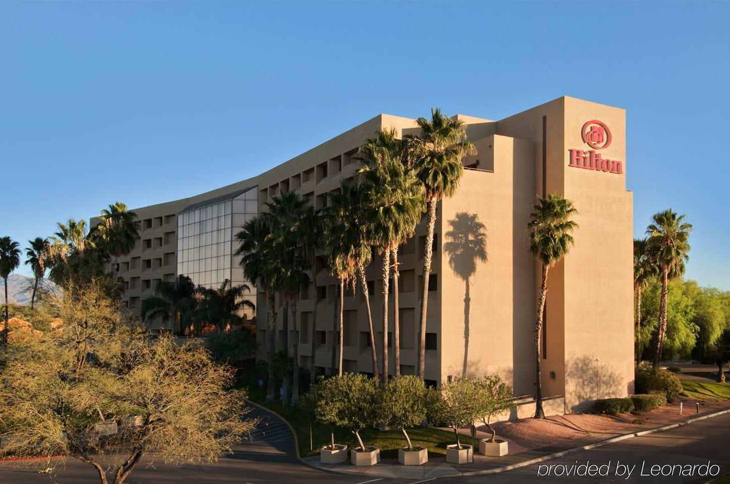 Hilton Tucson East Hotell Eksteriør bilde