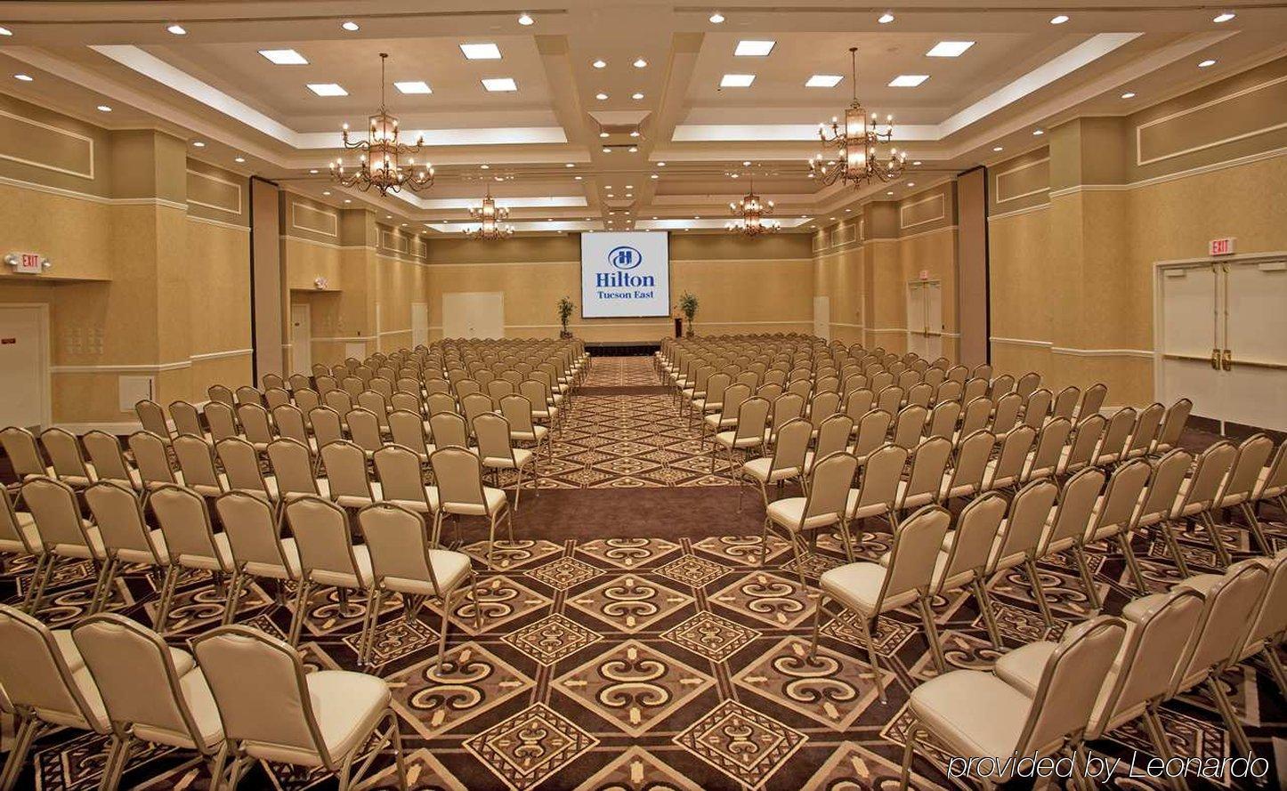 Hilton Tucson East Hotell Fasiliteter bilde