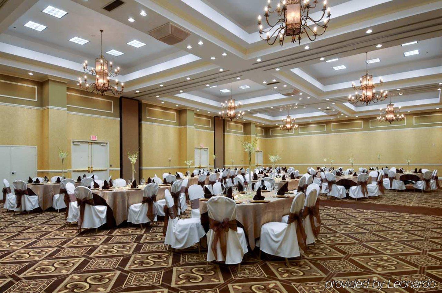 Hilton Tucson East Hotell Restaurant bilde
